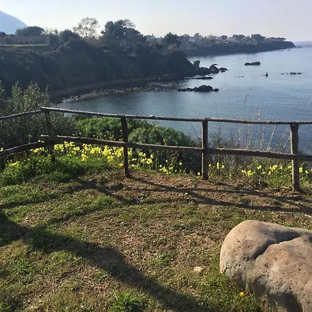 Alba Villa Cefalù